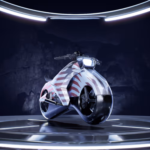 Moto #3561