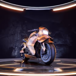 Moto #1237