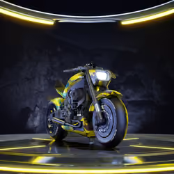 Moto #3836