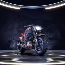 Moto #1479