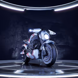 Moto #3014