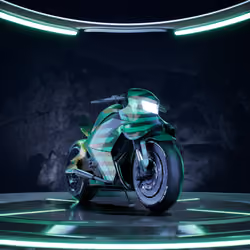 Moto #364