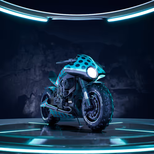 Wilder Moto