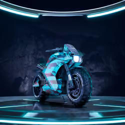 Moto #2675