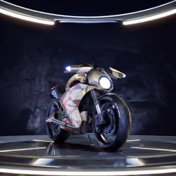 Moto #1617