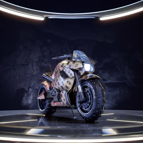 Moto #783