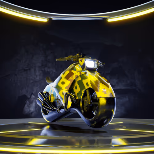 Moto #77