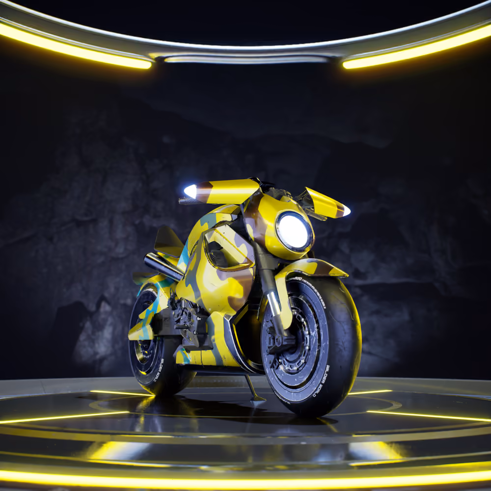 Moto #6363