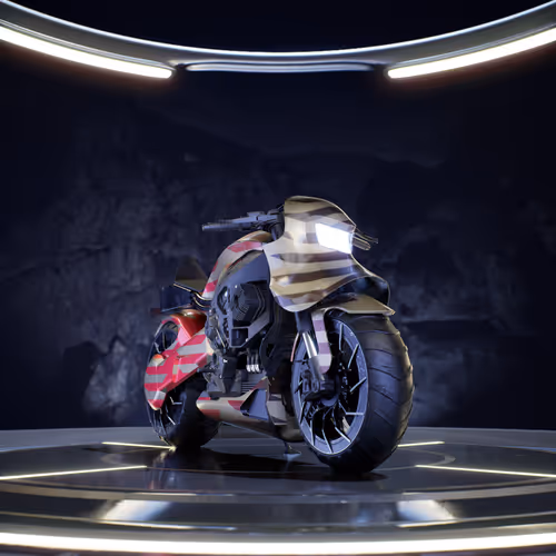 Wilder Moto