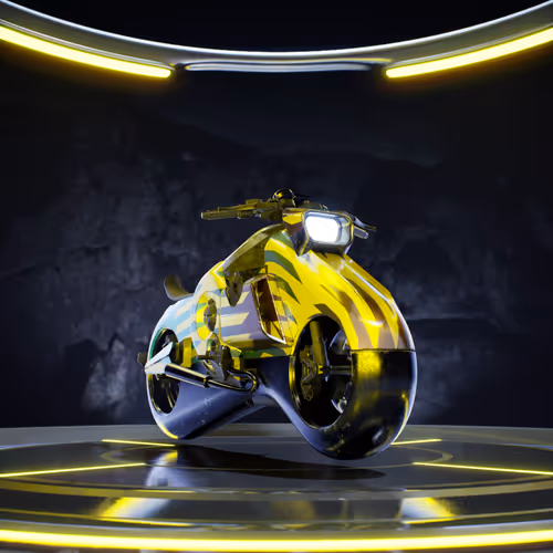 Moto #3328