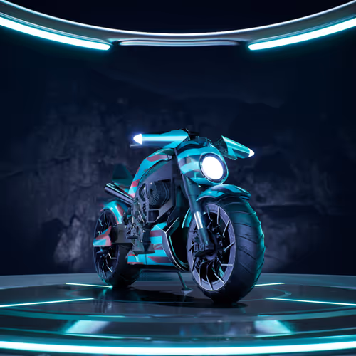 Wilder Moto