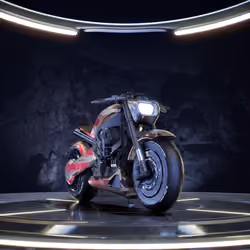 Moto #549