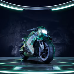 Moto #3251