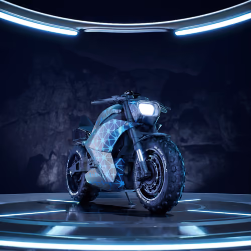 Moto #2455