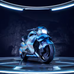 Moto #5821