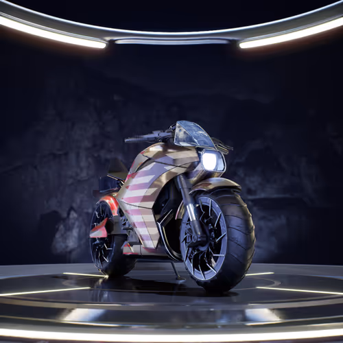 Wilder Moto