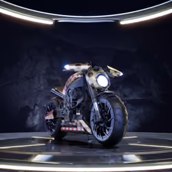 Moto #2214