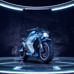 Moto #19