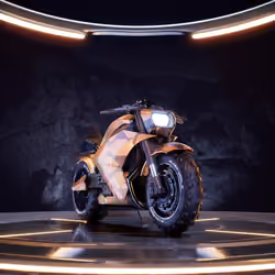 Moto #3883