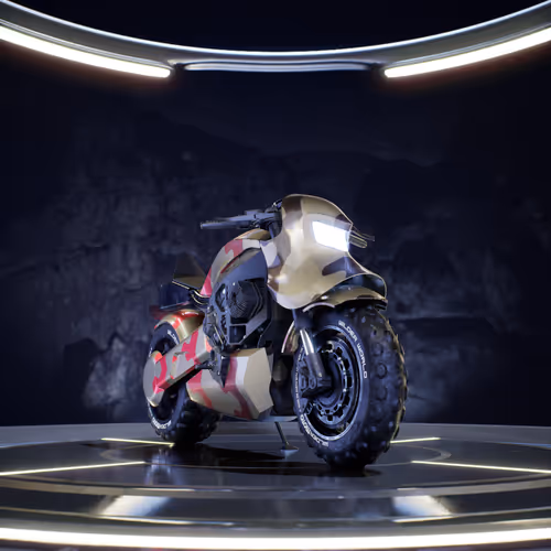 Wilder Moto