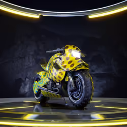 Moto #559