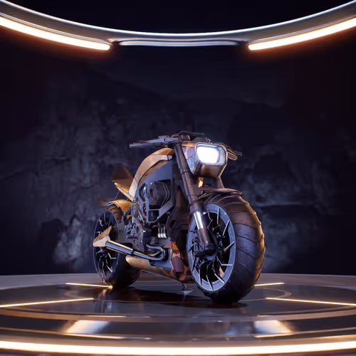 Wilder Moto