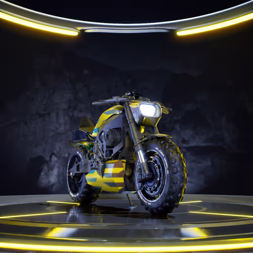 Wilder Moto