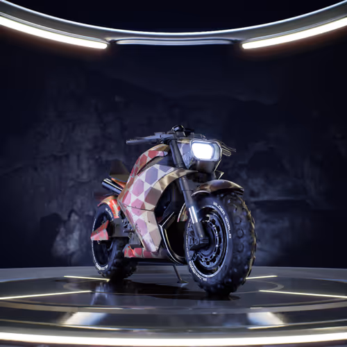 Wilder Moto