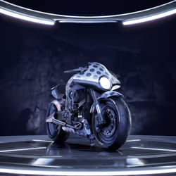Moto #3134