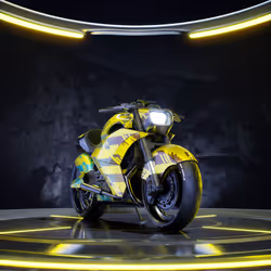 Moto #242
