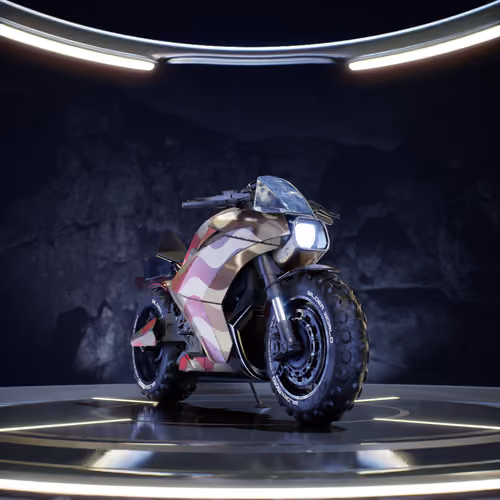 Moto #120