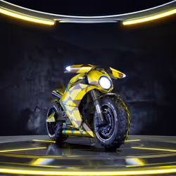 Moto #3991
