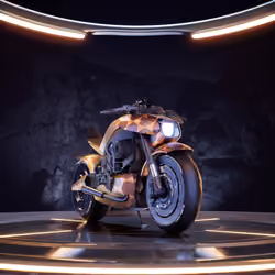 Moto #367