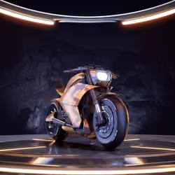 Moto #5662