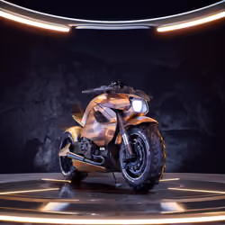 Moto #2787