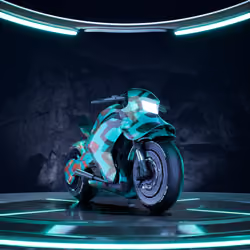 Moto #21
