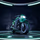 Moto #2558