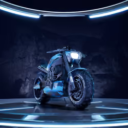 Moto #2029