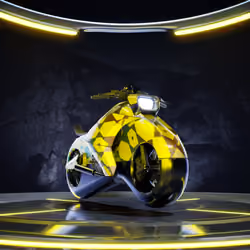 Moto #2354