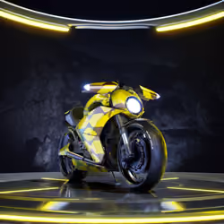 Moto #3180