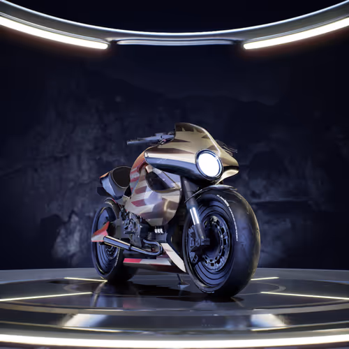 Wilder Moto