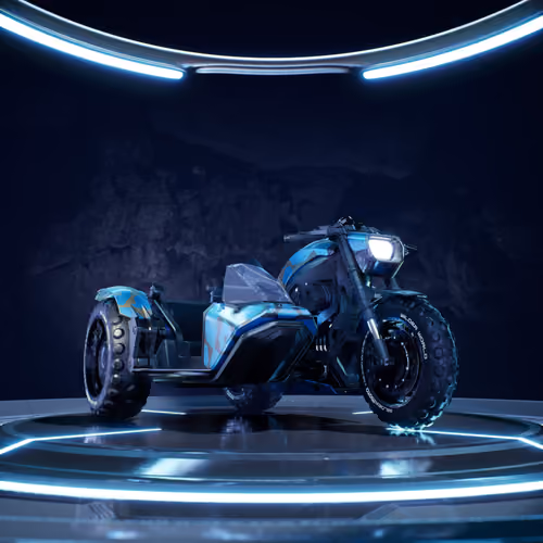 Moto #1337