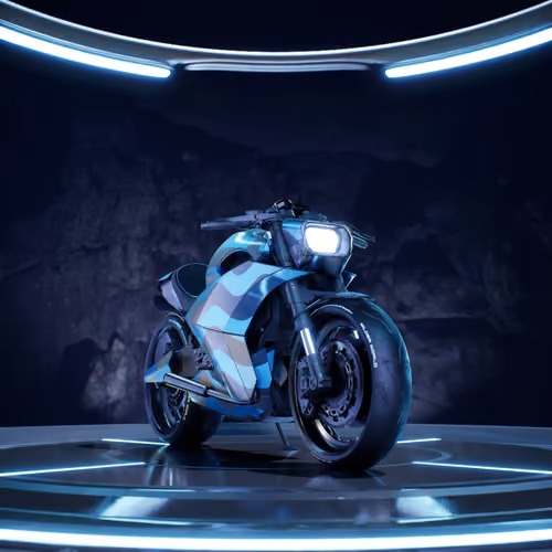 Moto #309