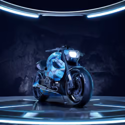 Moto #2817
