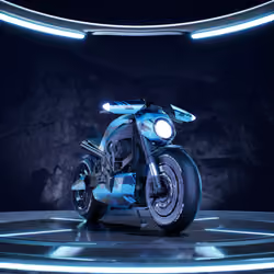 Moto #342