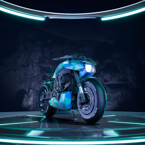 Wilder Moto