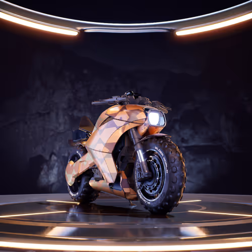 Wilder Moto