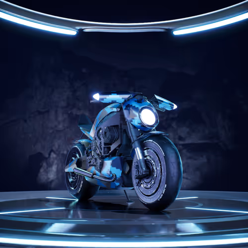 Moto #1449