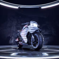 Moto #2971