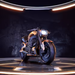 Moto #897